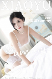 【XiaoYu-语画界】2022.12.14 Vol.0925 小蛮妖Yummy [88P-616MB]