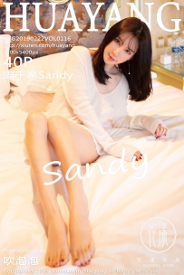 【HuaYang-花漾】2019.02.22 Vol.116 周于希Sandy [40P-274MB]