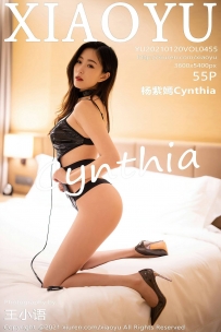 【XiaoYu-语画界】2021.01.20 Vol.0455 杨紫嫣Cynthia [55P-416MB]