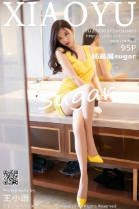 【XiaoYu-语画界】2021.03.12 Vol.0487 杨晨晨sugar [95P-844MB]