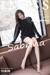 【IMiss-爱蜜社】2018.07.06 Vol.262 许诺Sabrina [42P-135MB]