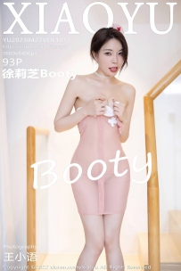 【XiaoYu-语画界】2023.04.27 Vol.1017 徐莉芝 [93P-736MB]