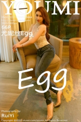 【YouMi-尤蜜荟】2022.11.15 Vol.0864 尤妮丝Egg [66P-655MB]