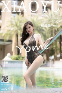 【XiaoYu-语画界】2021.11.26 Vol.0663 杨晨晨Yome [110P-835MB]