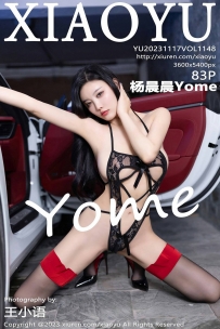 【XiaoYu-语画界】2023.11.17 Vol.1148 杨晨晨 [83P-536MB]