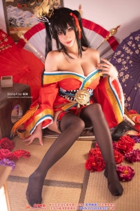 Vol.165_Azur_Lane_Taihou_Official_Kimono_[19P-35MB]