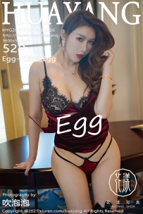 【HuaYang-花漾】2021.01.21 Vol.356 Egg-尤妮丝Egg [52P-582MB]