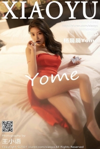 【XiaoYu-语画界】2021.07.30 Vol.0582 杨晨晨Yome [94P-698MB]