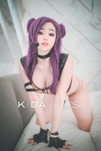 【DJAWA】Vol.066 - BamBi - LoL KDA Kai'Sa [42P-507MB]