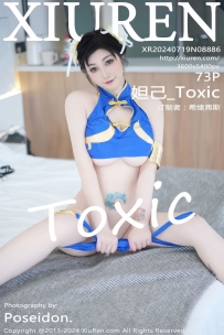 【XiuRen-秀人网】2024.07.19 No.8886 妲己_Toxic [73P-647MB]