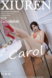 【XiuRen-秀人网】2024.02.07 No.8083 Carol周妍希 [96P-450MB]