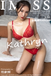 【IMiss-爱蜜社】2018.11.27 Vol.309 小狐狸Kathryn [37P-136MB]