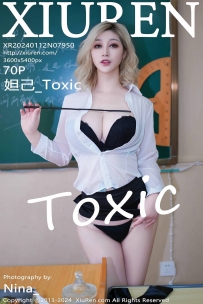 【XiuRen-秀人网】2024.01.12 No.7950 妲己_Toxic [70P-312MB]