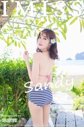 【IMiss-爱蜜社】2016.04.29 Vol.083 Sandy陈天扬 [51P-150MB]