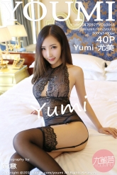 【YouMi-尤蜜荟】2017.09.27 Vol.0068 Yumi-尤美 [40P-120MB]