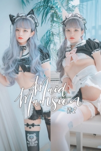 【Djawa】Vol.145 - Jenny - Maid Mansion No2 [202P-3.66GB]